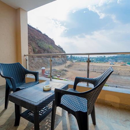 Vrindavan Resort Mahābaleshwar Dış mekan fotoğraf
