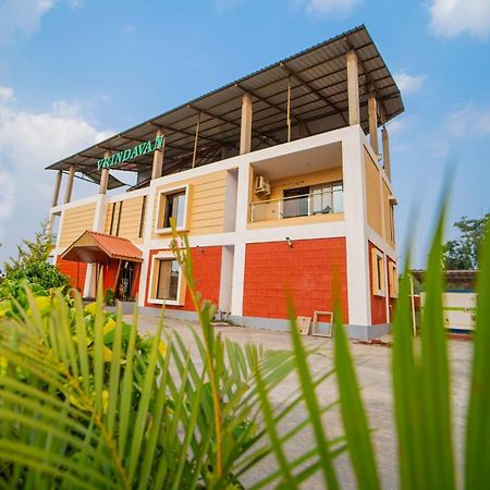 Vrindavan Resort Mahābaleshwar Dış mekan fotoğraf