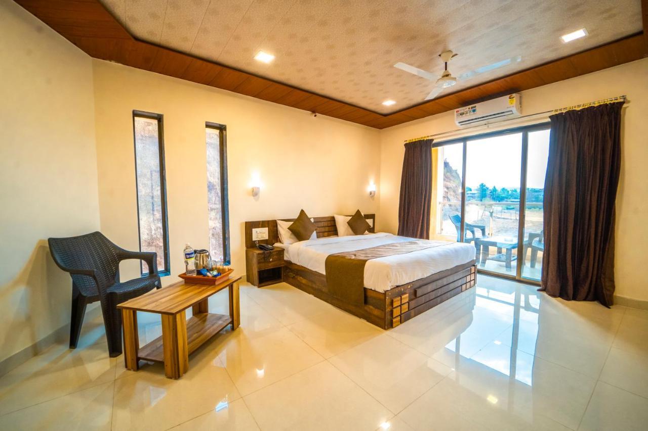 Vrindavan Resort Mahābaleshwar Dış mekan fotoğraf