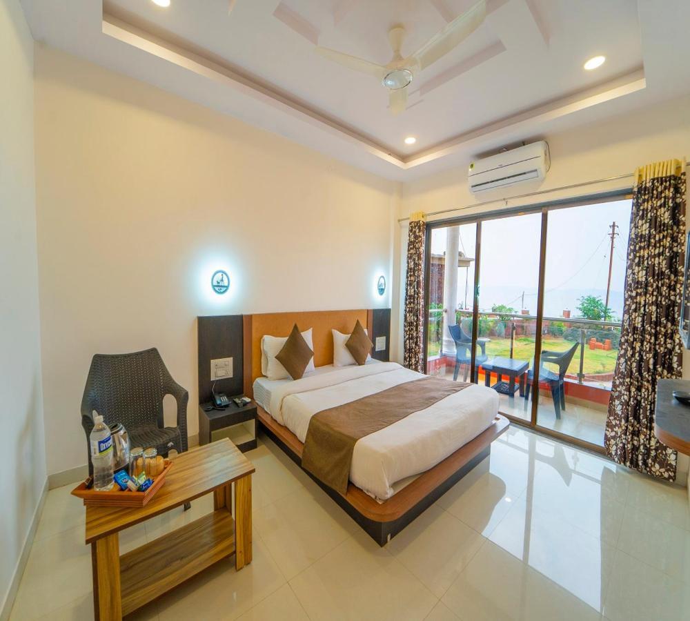 Vrindavan Resort Mahābaleshwar Dış mekan fotoğraf