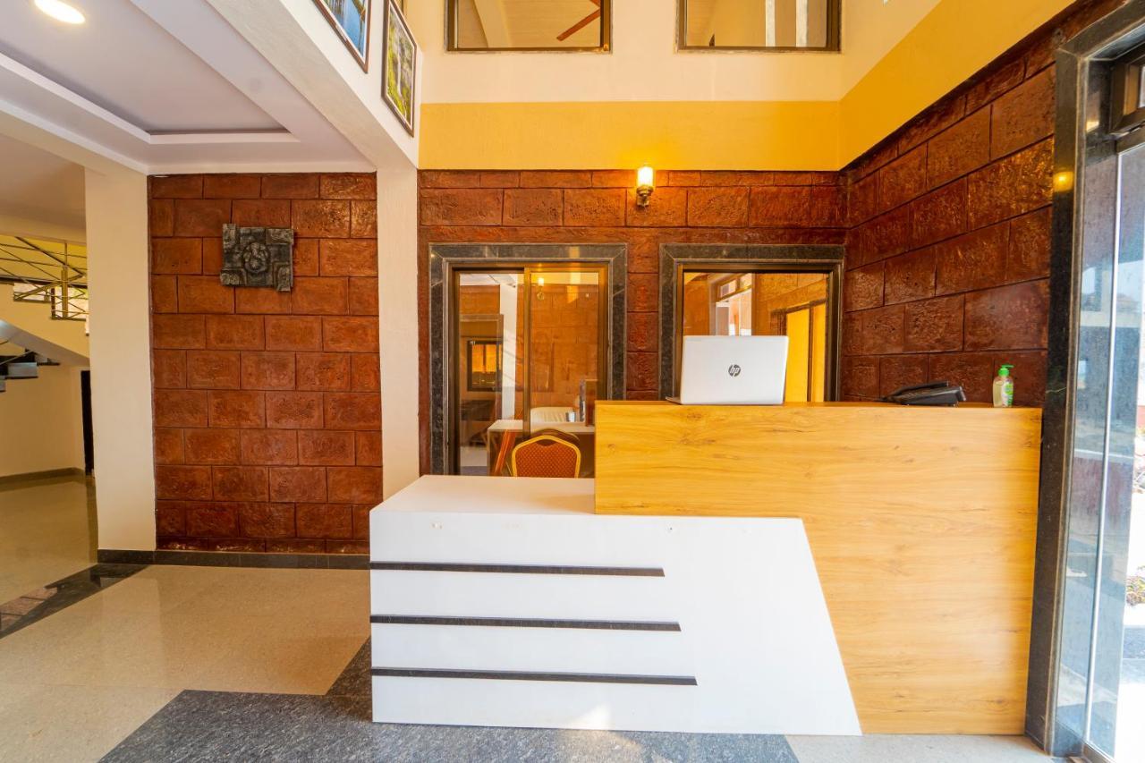 Vrindavan Resort Mahābaleshwar Dış mekan fotoğraf