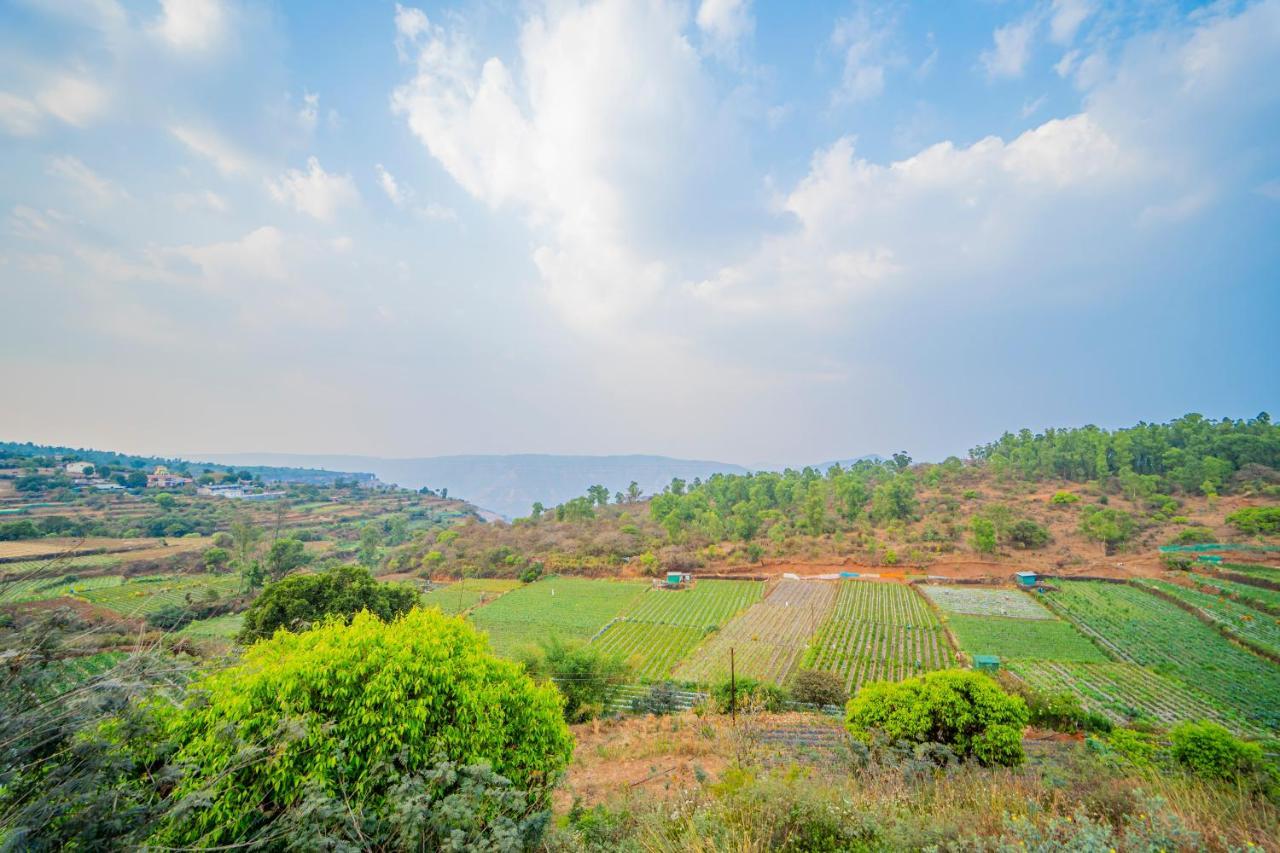 Vrindavan Resort Mahābaleshwar Dış mekan fotoğraf