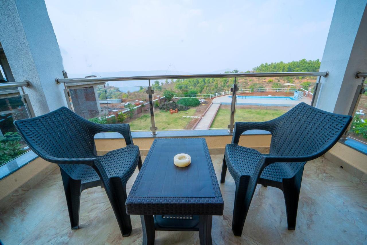 Vrindavan Resort Mahābaleshwar Dış mekan fotoğraf