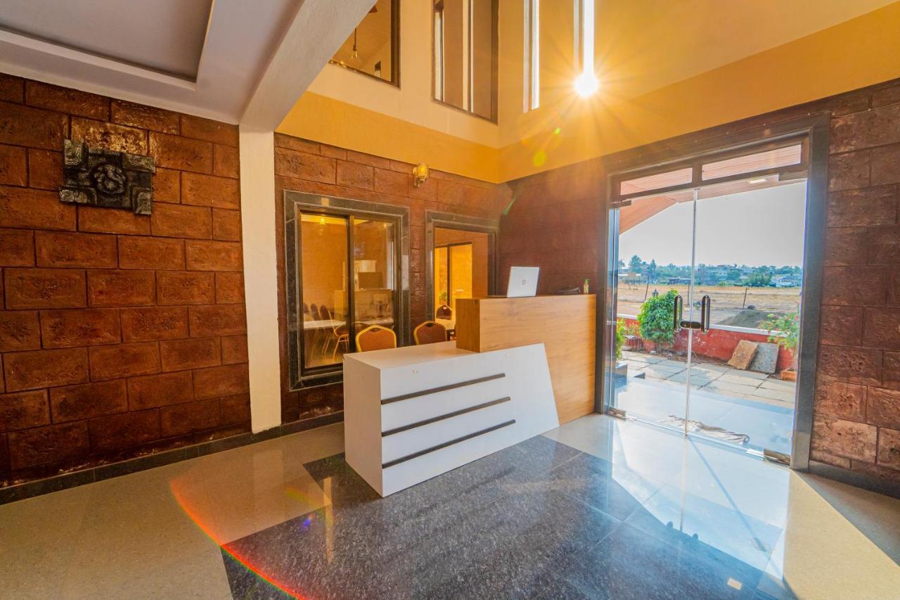 Vrindavan Resort Mahābaleshwar Dış mekan fotoğraf