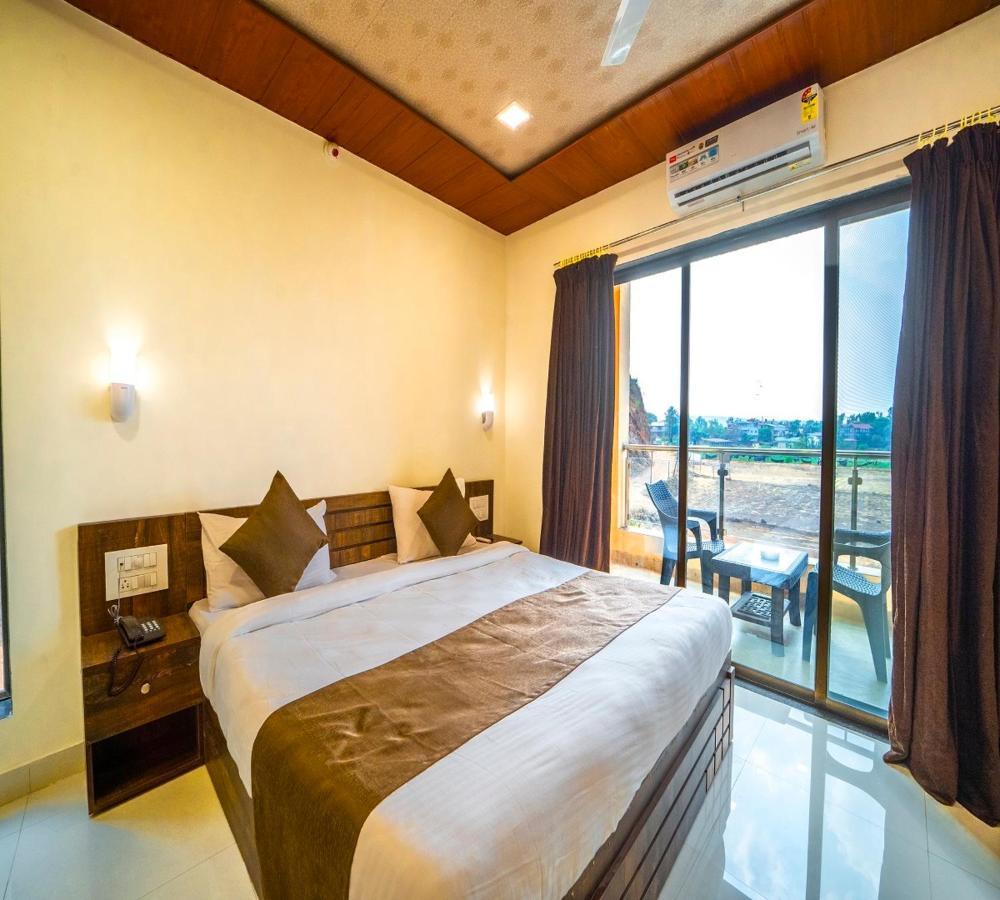 Vrindavan Resort Mahābaleshwar Dış mekan fotoğraf