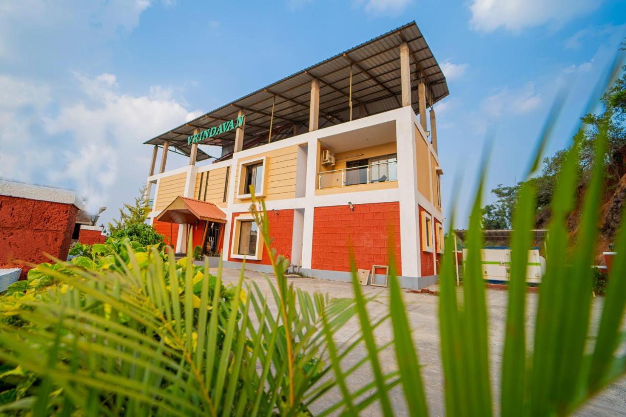 Vrindavan Resort Mahābaleshwar Dış mekan fotoğraf