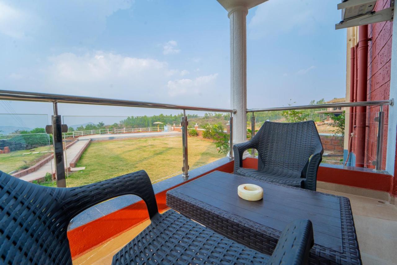 Vrindavan Resort Mahābaleshwar Dış mekan fotoğraf