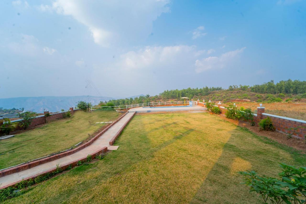 Vrindavan Resort Mahābaleshwar Dış mekan fotoğraf