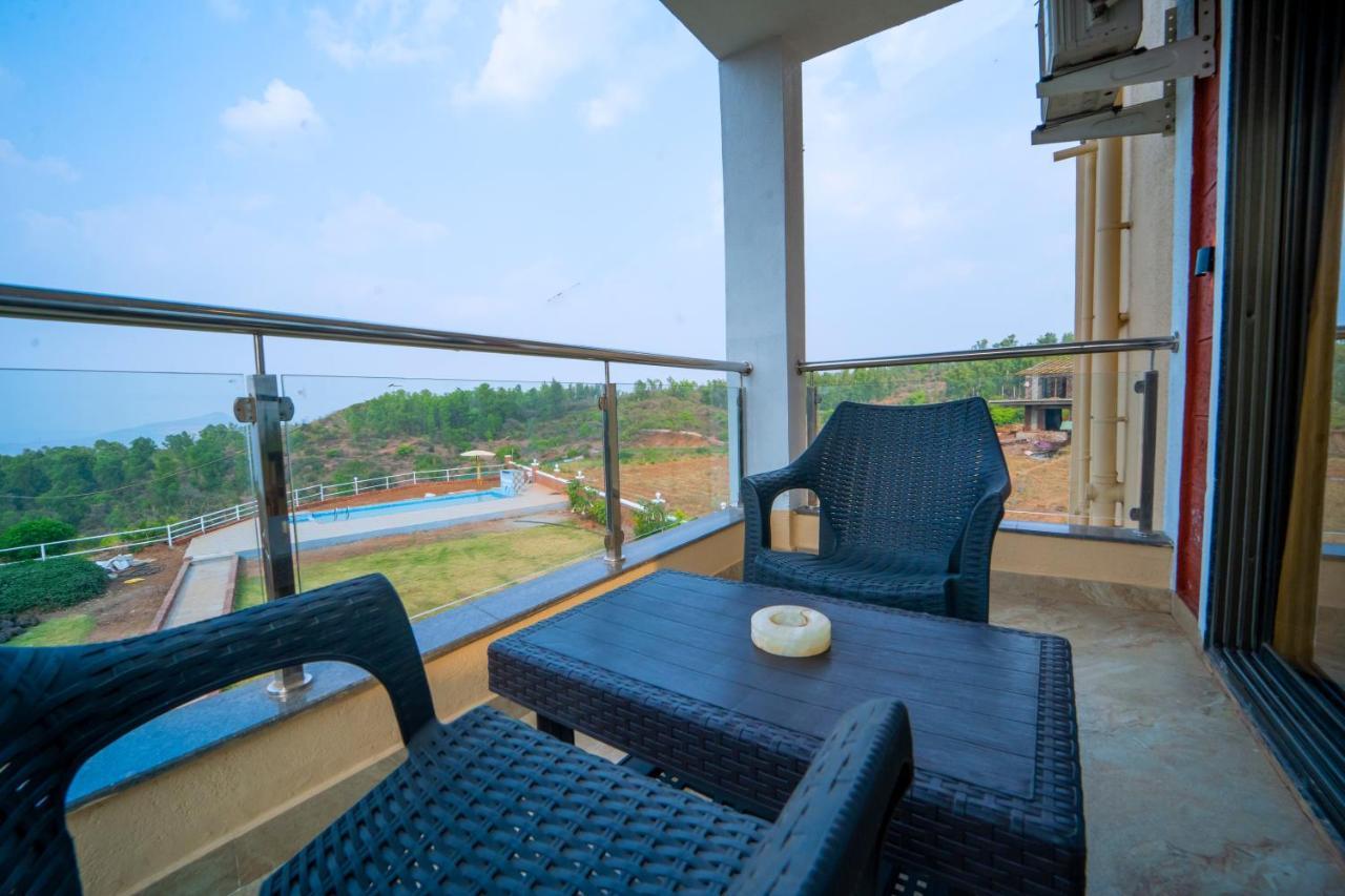 Vrindavan Resort Mahābaleshwar Dış mekan fotoğraf