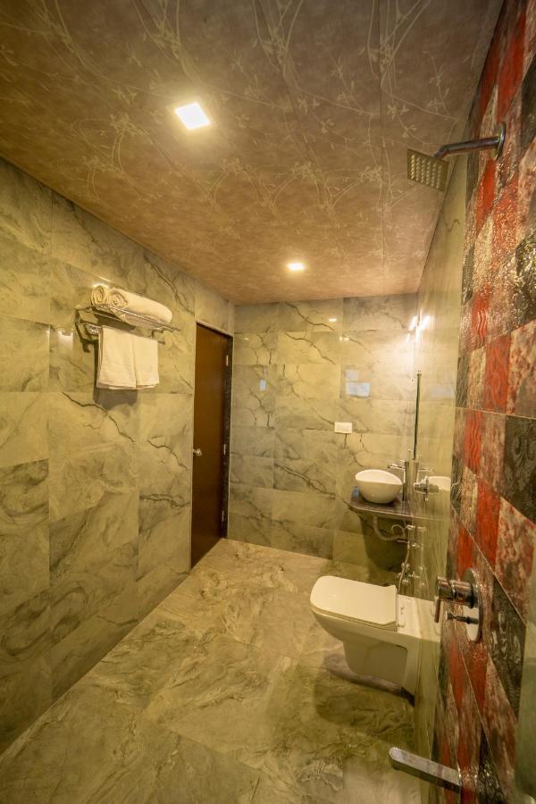 Vrindavan Resort Mahābaleshwar Dış mekan fotoğraf
