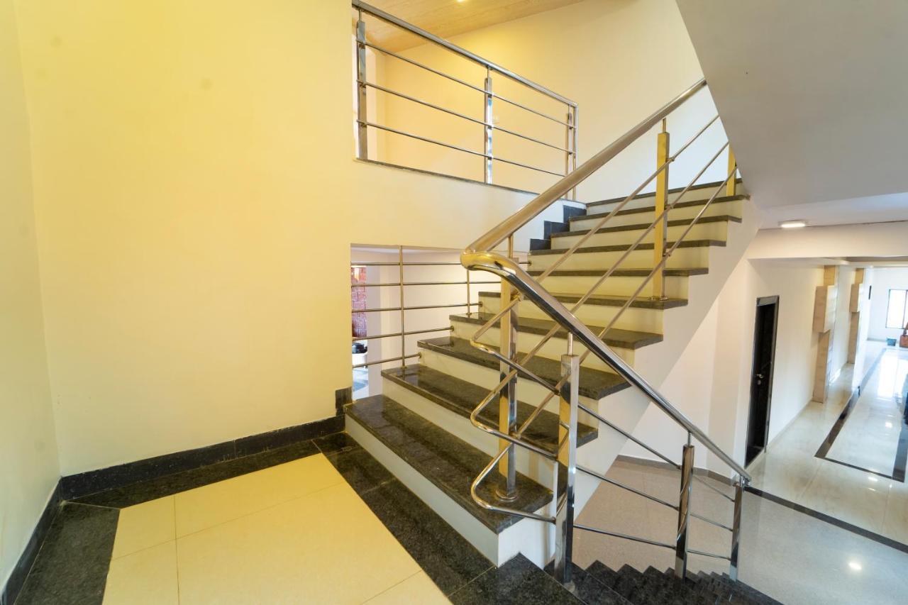 Vrindavan Resort Mahābaleshwar Dış mekan fotoğraf