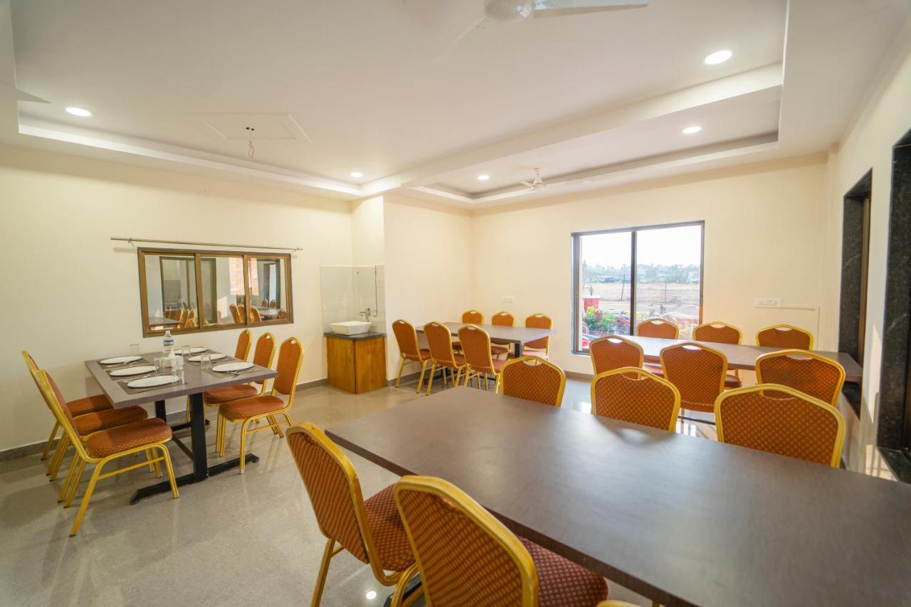 Vrindavan Resort Mahābaleshwar Dış mekan fotoğraf