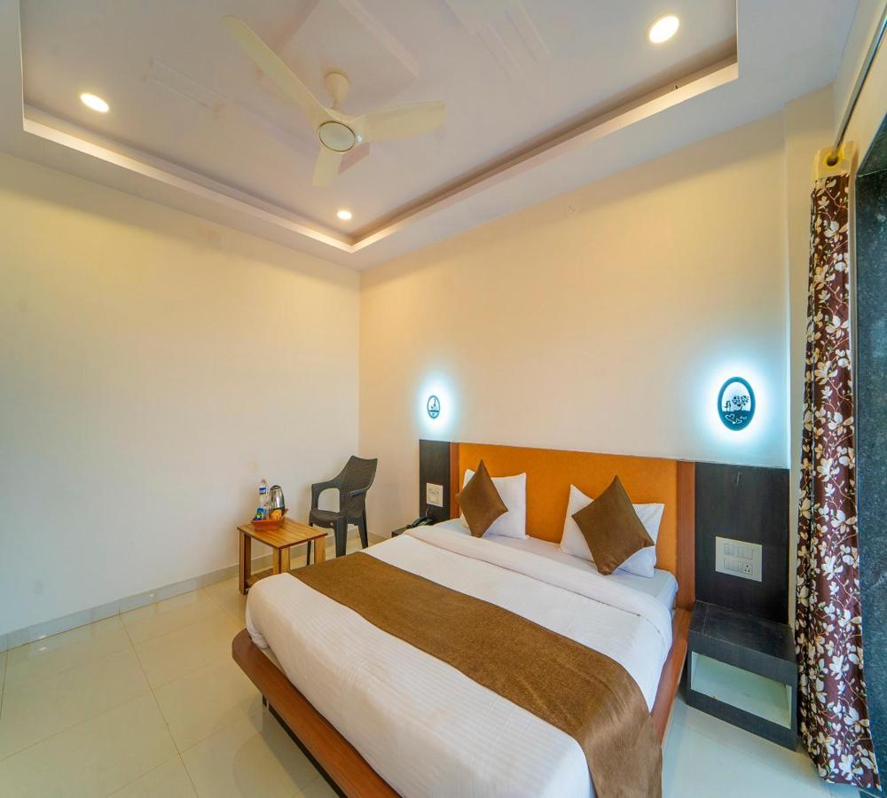 Vrindavan Resort Mahābaleshwar Dış mekan fotoğraf