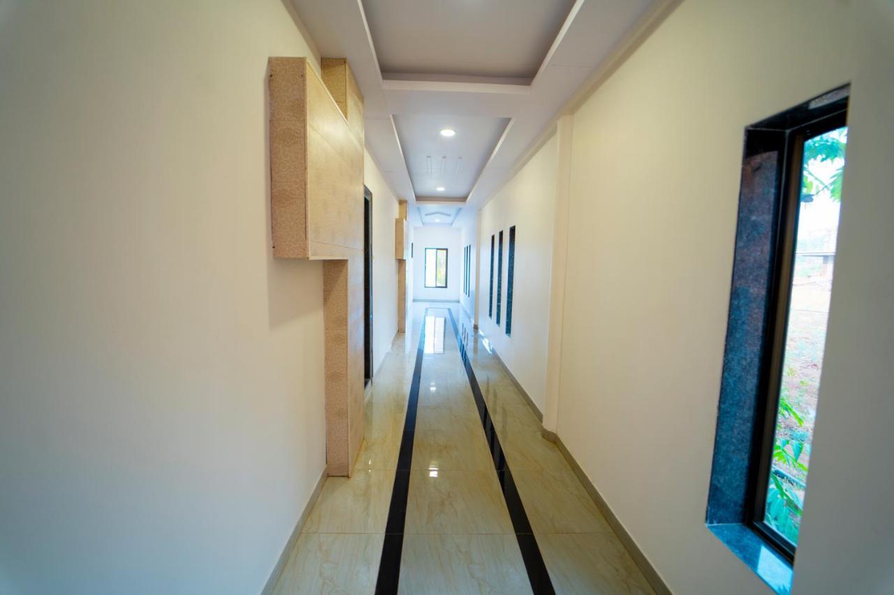 Vrindavan Resort Mahābaleshwar Dış mekan fotoğraf