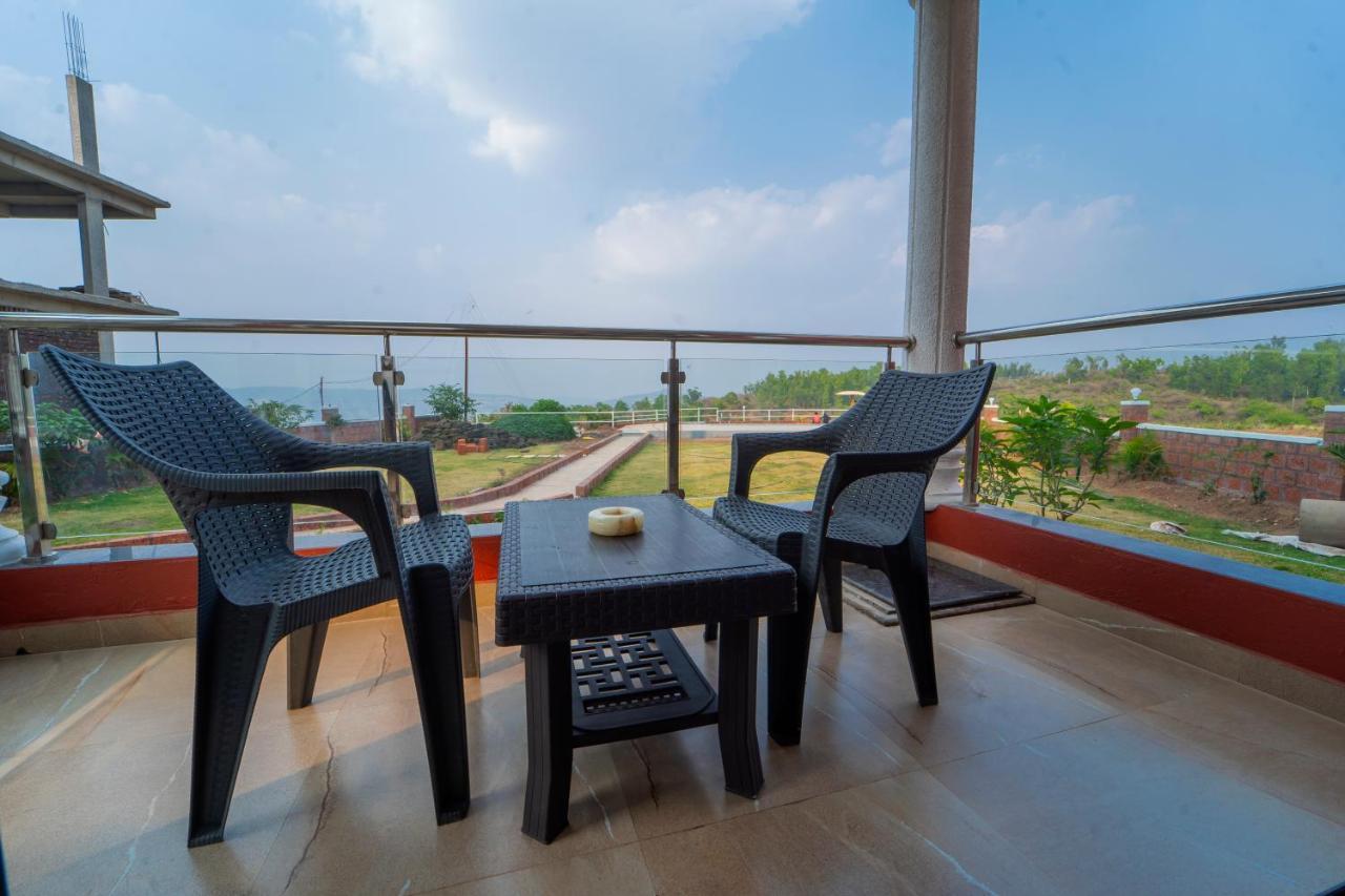 Vrindavan Resort Mahābaleshwar Dış mekan fotoğraf