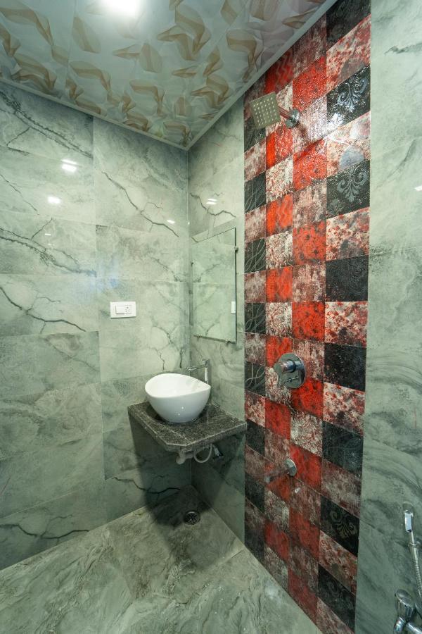 Vrindavan Resort Mahābaleshwar Dış mekan fotoğraf