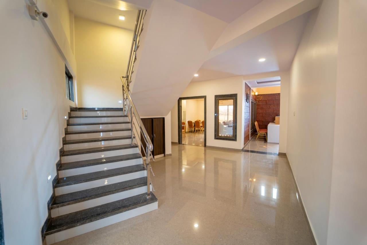 Vrindavan Resort Mahābaleshwar Dış mekan fotoğraf