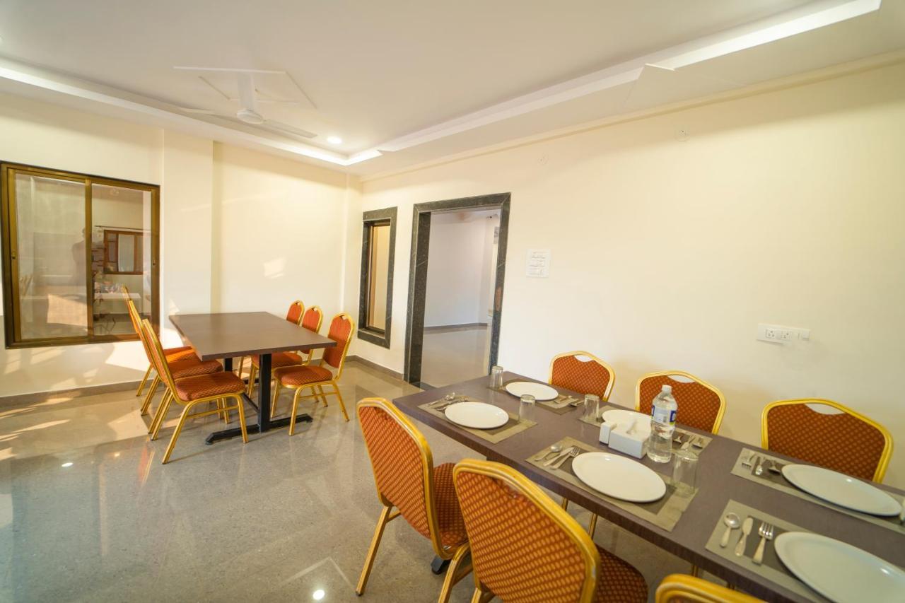 Vrindavan Resort Mahābaleshwar Dış mekan fotoğraf