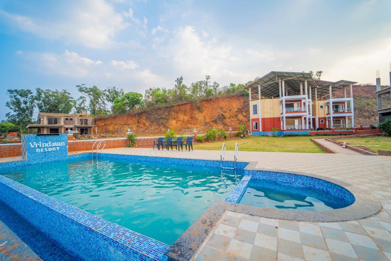 Vrindavan Resort Mahābaleshwar Dış mekan fotoğraf